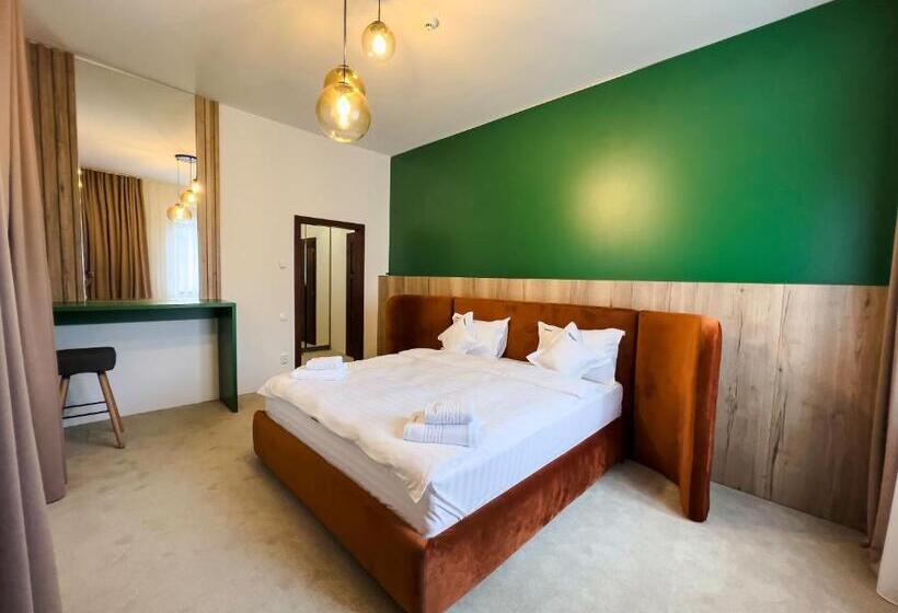 غرفة سوبيريور, Wanderer Sighisoara