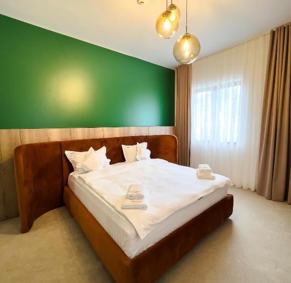 غرفة سوبيريور, Wanderer Sighisoara