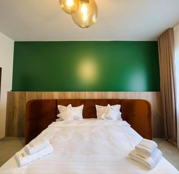 غرفة سوبيريور, Wanderer Sighisoara