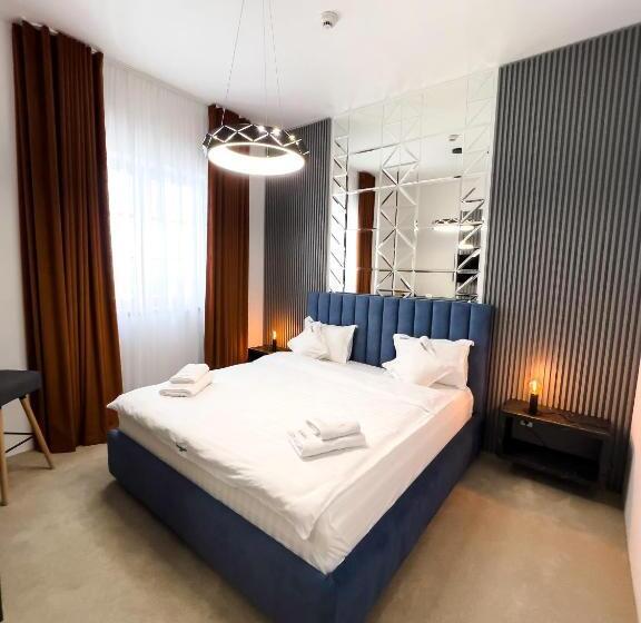 غرفة سوبيريور سرير كينج, Wanderer Sighisoara