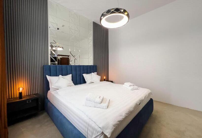 غرفة سوبيريور سرير كينج, Wanderer Sighisoara