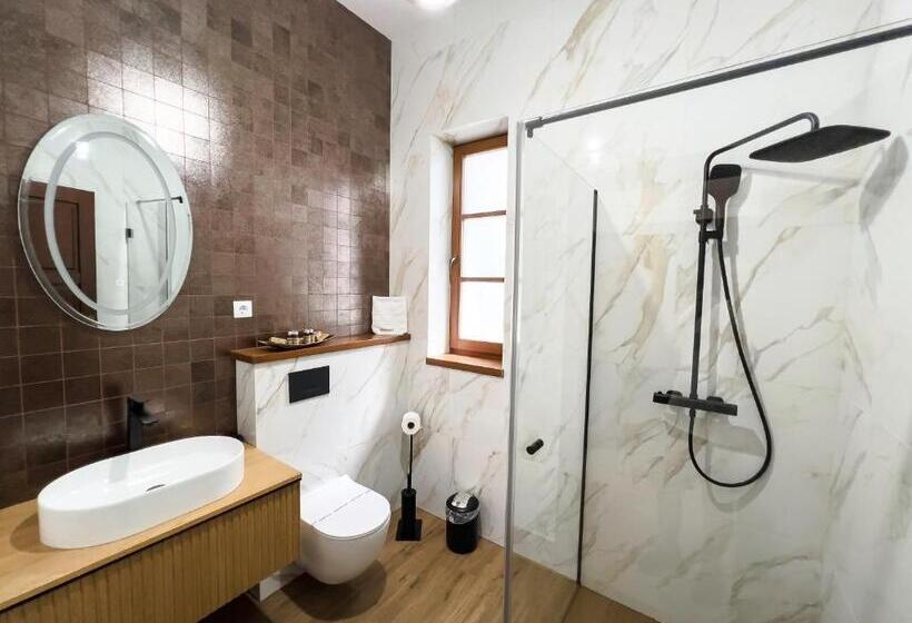 غرفة سوبيريور سرير كينج, Wanderer Sighisoara