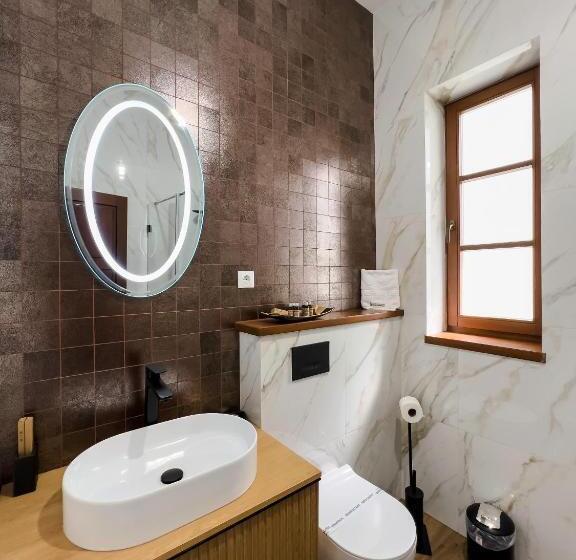 غرفة سوبيريور سرير كينج, Wanderer Sighisoara