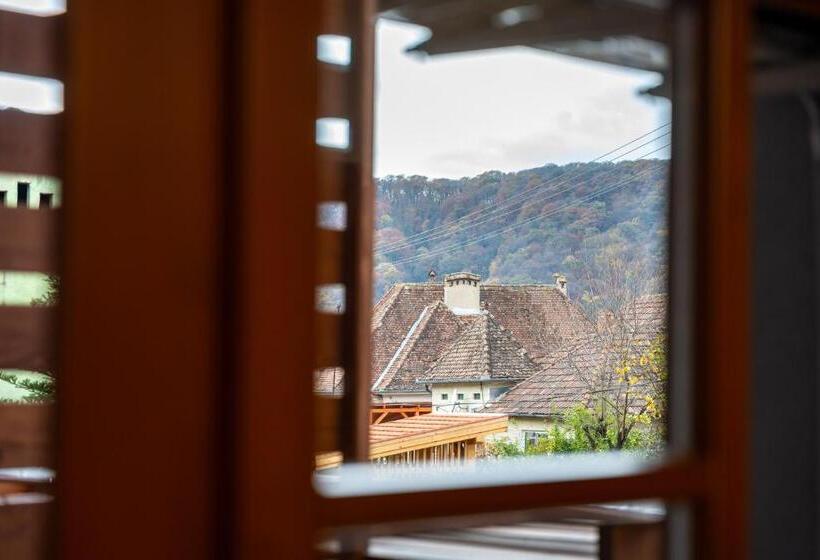 جناح دوبلكس, Wanderer Sighisoara