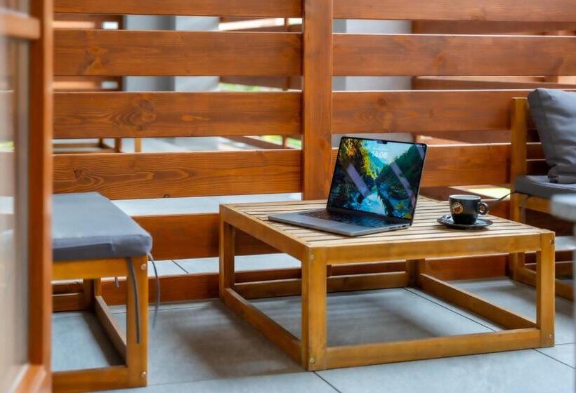 جناح دوبلكس, Wanderer Sighisoara