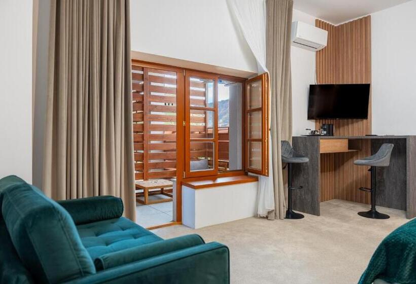 جناح دوبلكس, Wanderer Sighisoara