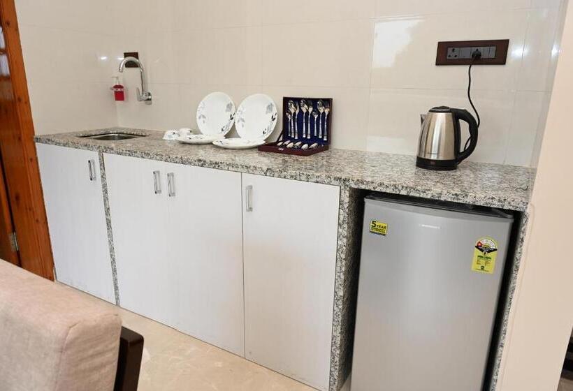 סטודיו סטנדרט עם מרפסת, Visao