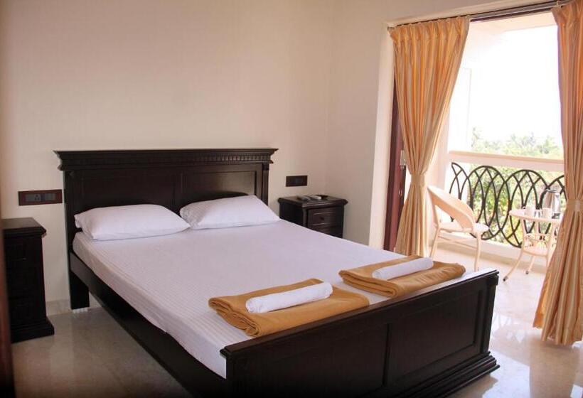 סטודיו סטנדרט עם מרפסת, Visao