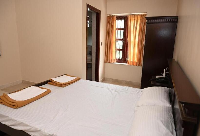 חדר דלוקס, Visao