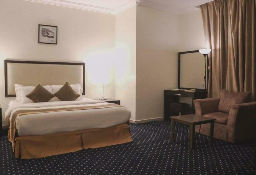 חדר סטודיו סטנדרד, فندق البروج