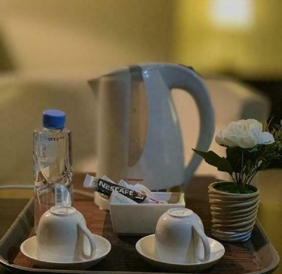 חדר סטודיו סטנדרד, فندق البروج