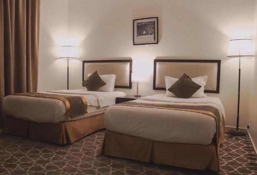 סוויטת 2 חדרי שינה, فندق البروج