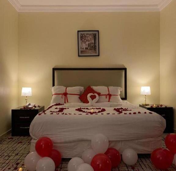 סוויטת 2 חדרי שינה, فندق البروج