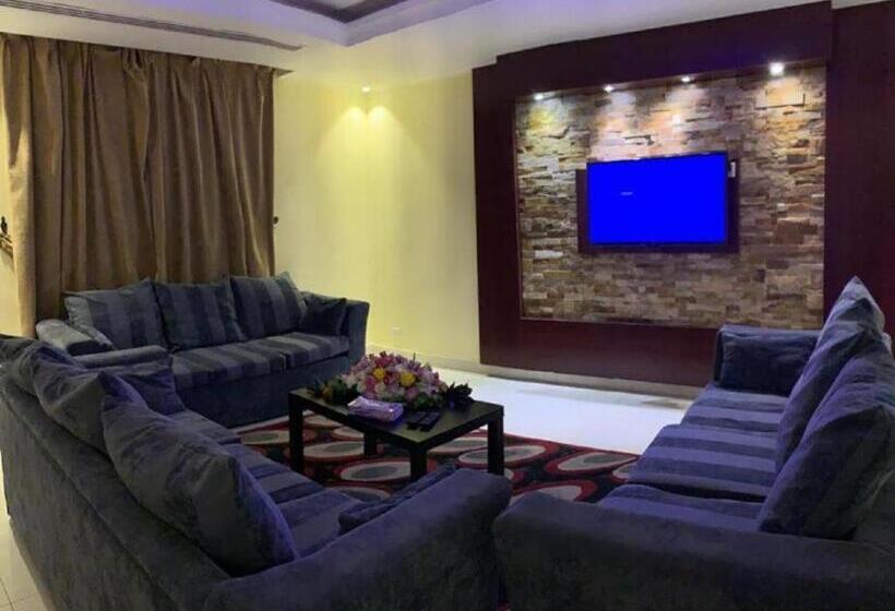 سوئیت 2 خوابه, فندق البروج