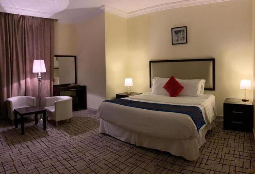 דירת חדר, فندق البروج