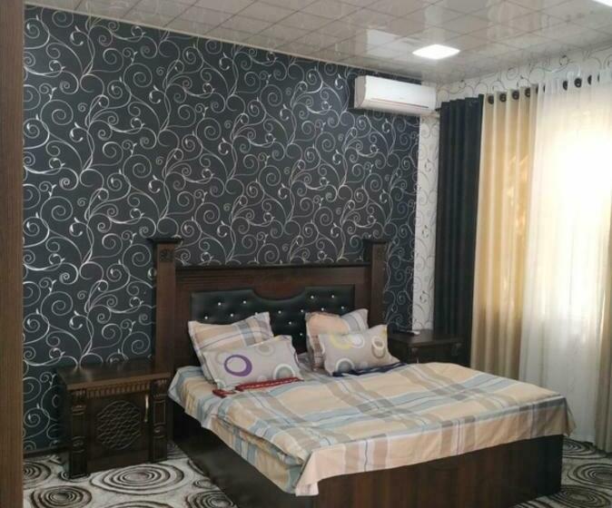 سوئیت 2 خوابه, Diamond Hotel Dushanbe