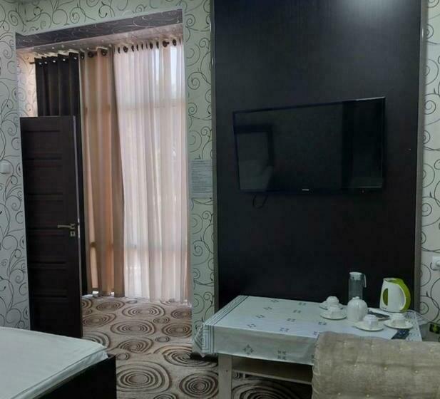 سوئیت 2 خوابه, Diamond Hotel Dushanbe