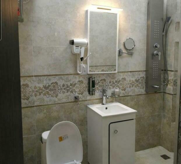 سوئیت 2 خوابه, Diamond Hotel Dushanbe