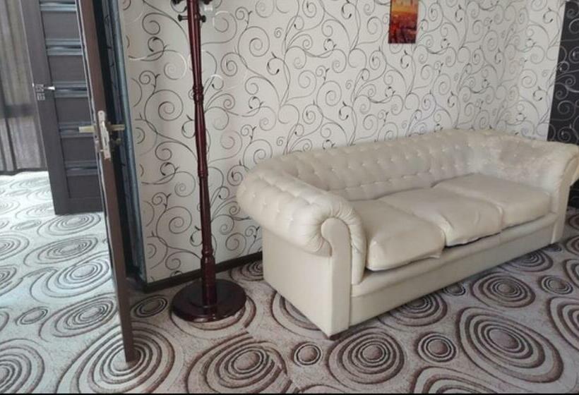 سوئیت 2 خوابه, Diamond Hotel Dushanbe