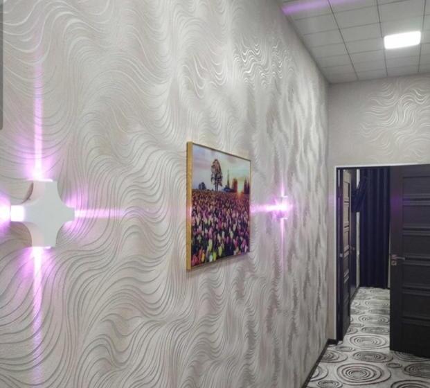 سوییت, Diamond Hotel Dushanbe