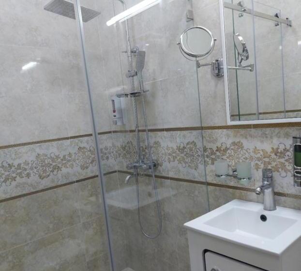 سوییت, Diamond Hotel Dushanbe