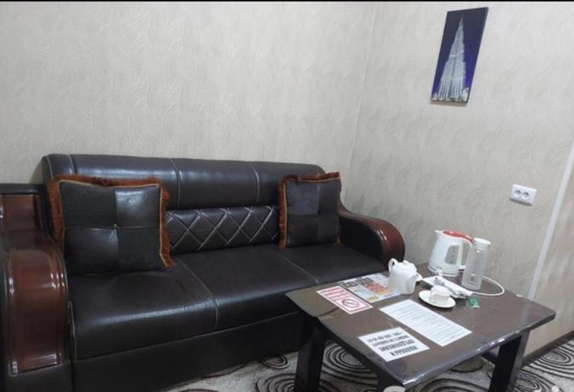 سوییت, Diamond Hotel Dushanbe