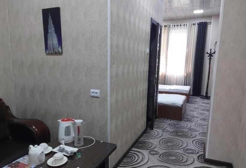 سوییت, Diamond Hotel Dushanbe