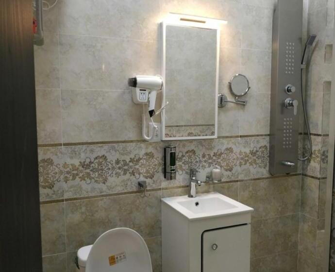 سوییت جونیور, Diamond Hotel Dushanbe