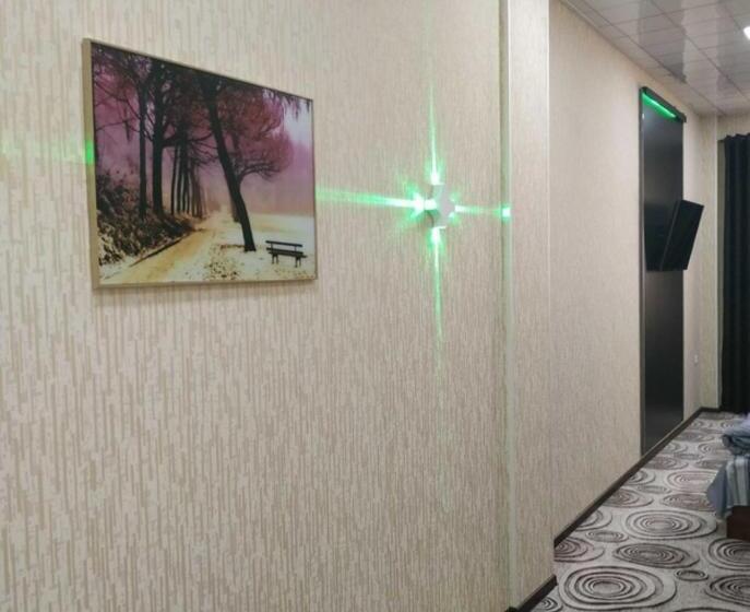 سوییت جونیور, Diamond Hotel Dushanbe