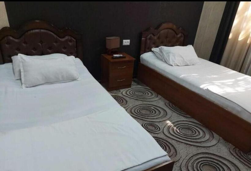 سوییت جونیور, Diamond Hotel Dushanbe