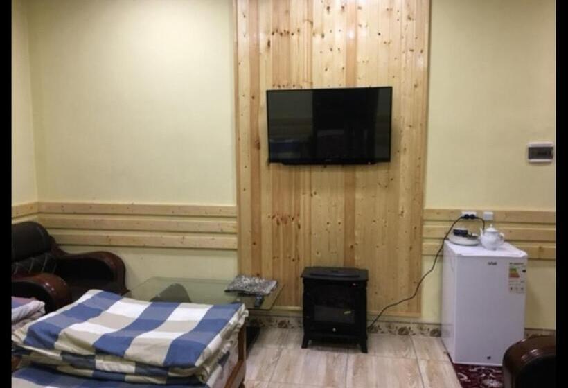 سوییت جونیور, Diamond Hotel Dushanbe