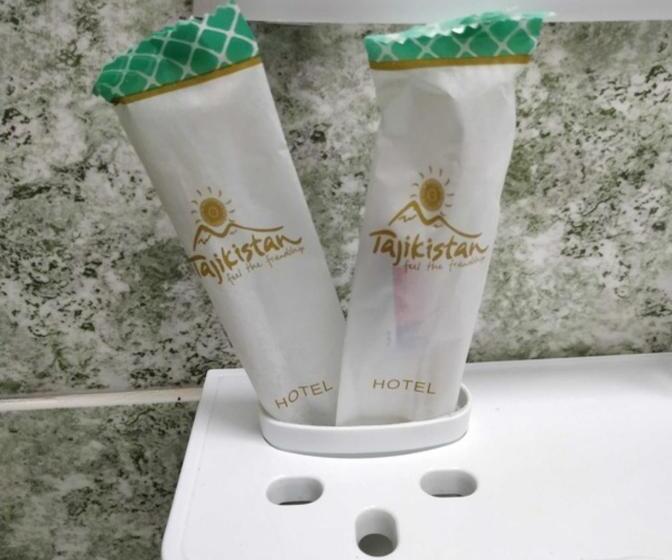 اتاق استاندارد سه نفره, Diamond Hotel Dushanbe