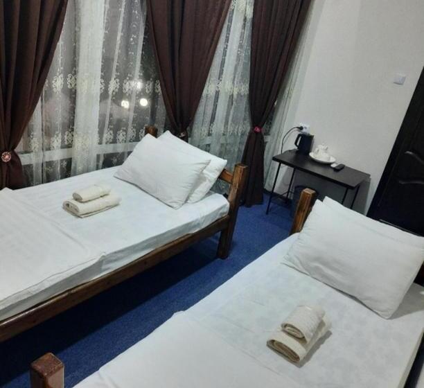 اتاق استاندارد, Diamond Hotel Dushanbe