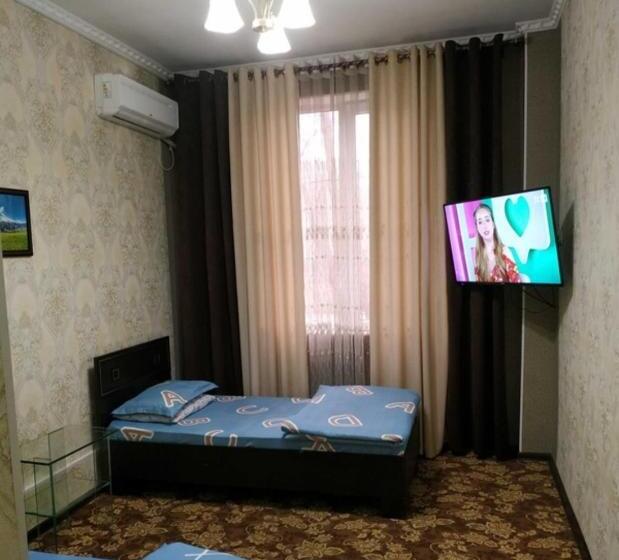 اتاق استاندارد, Diamond Hotel Dushanbe