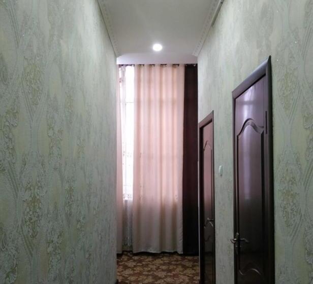 اتاق استاندارد چهار تخته, Diamond Hotel Dushanbe