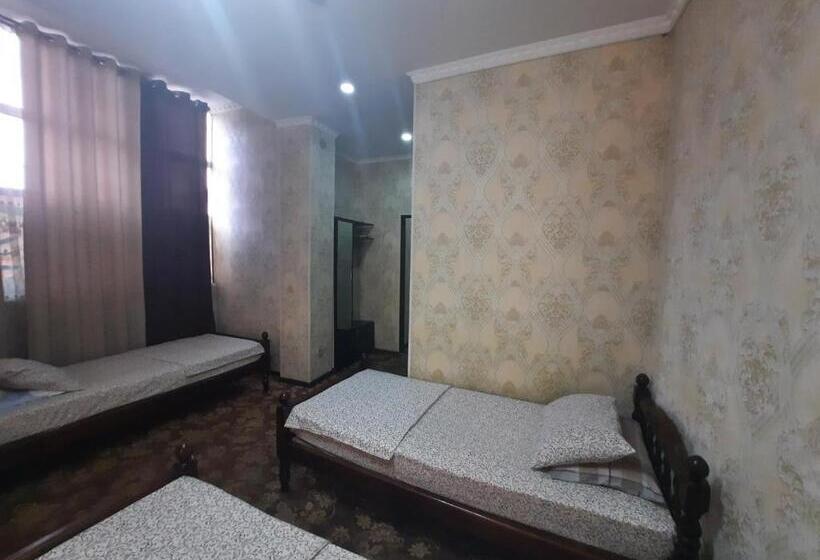 اتاق استاندارد چهار تخته, Diamond Hotel Dushanbe