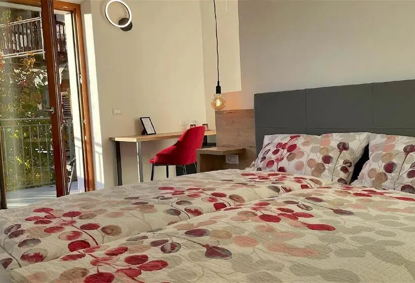 Pokój Standard z Balkonem, B&b Nalù