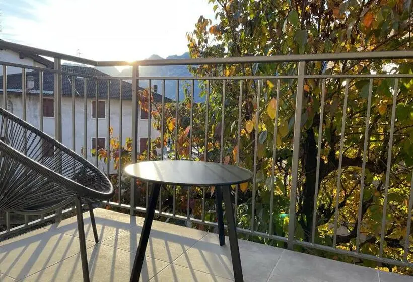 Pokój Standard z Balkonem, B&b Nalù