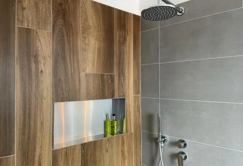 Pokój Standard z Balkonem, B&b Nalù