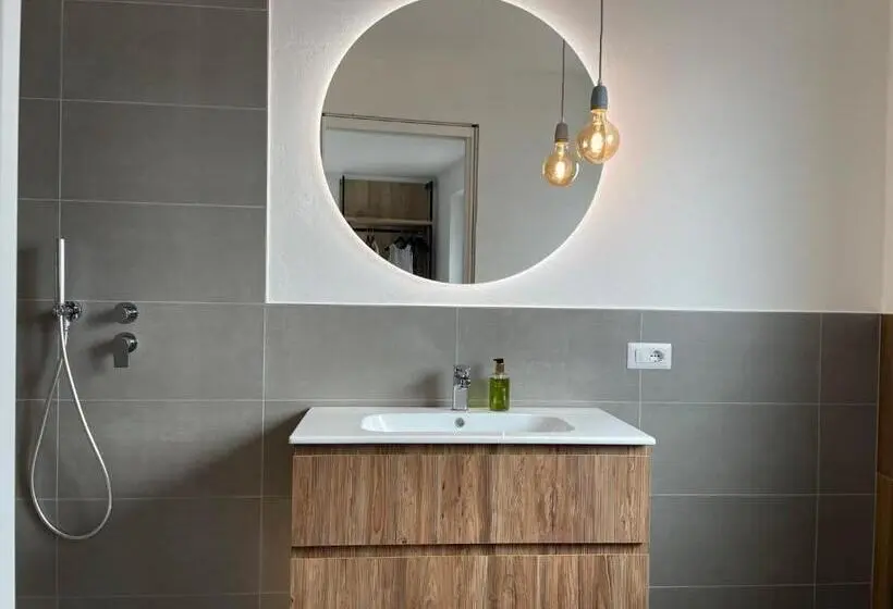 Pokój Standard z Balkonem, B&b Nalù