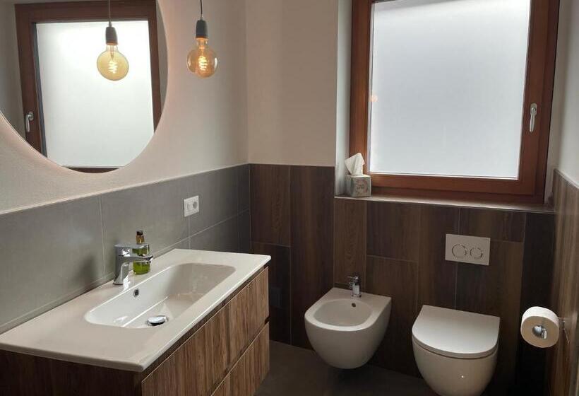 Quarto Estandar com Sacada, B&b Nalù