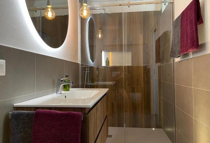 Quarto Estandar com Sacada, B&b Nalù