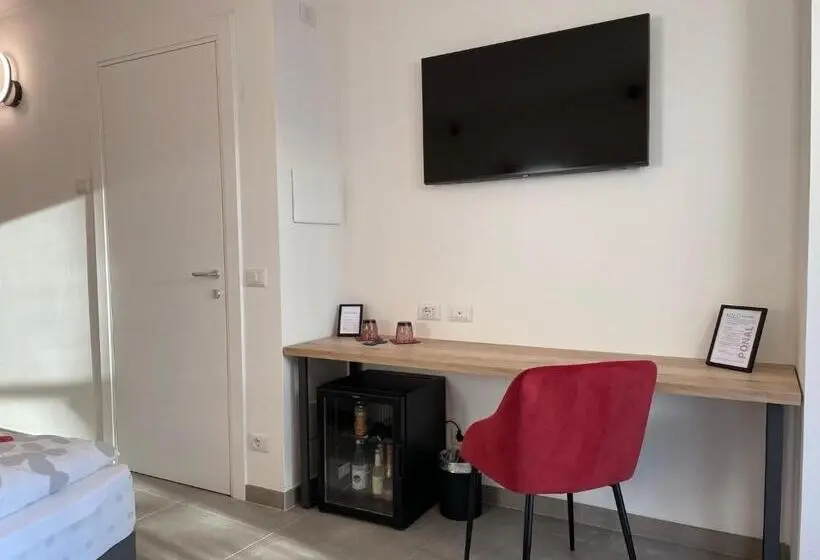 Pokój Standard z Tarasem, B&b Nalù