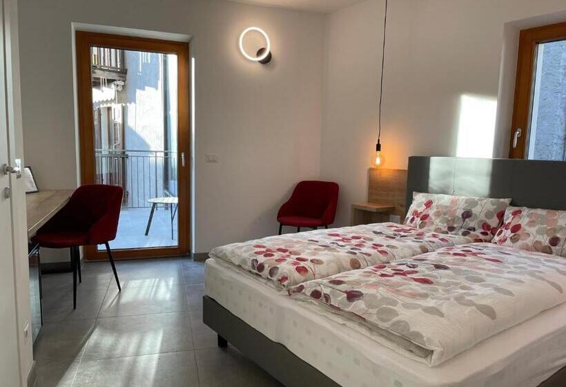 Quarto Estandar com Terraço, B&b Nalù