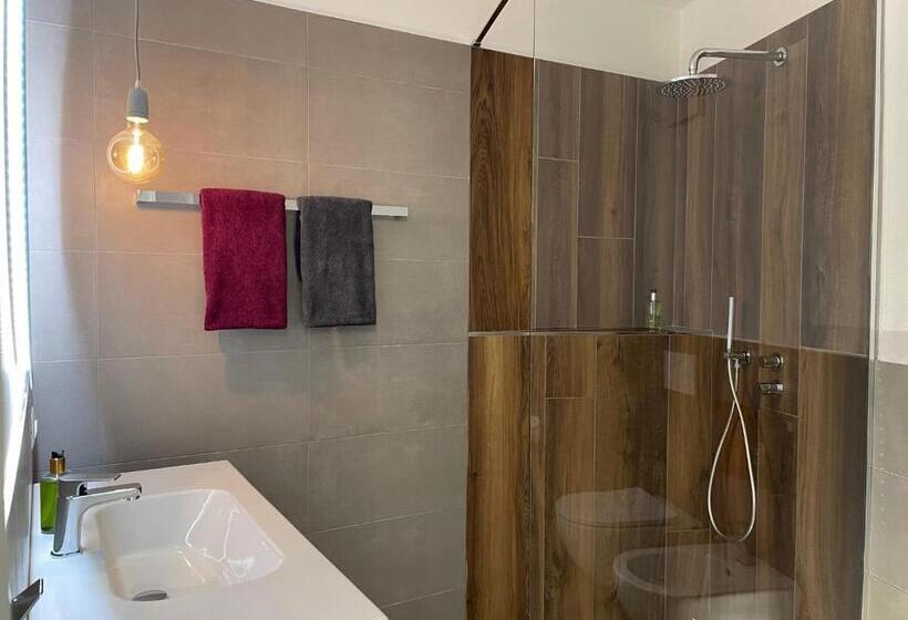 Standard-huone Terassi, B&b Nalù