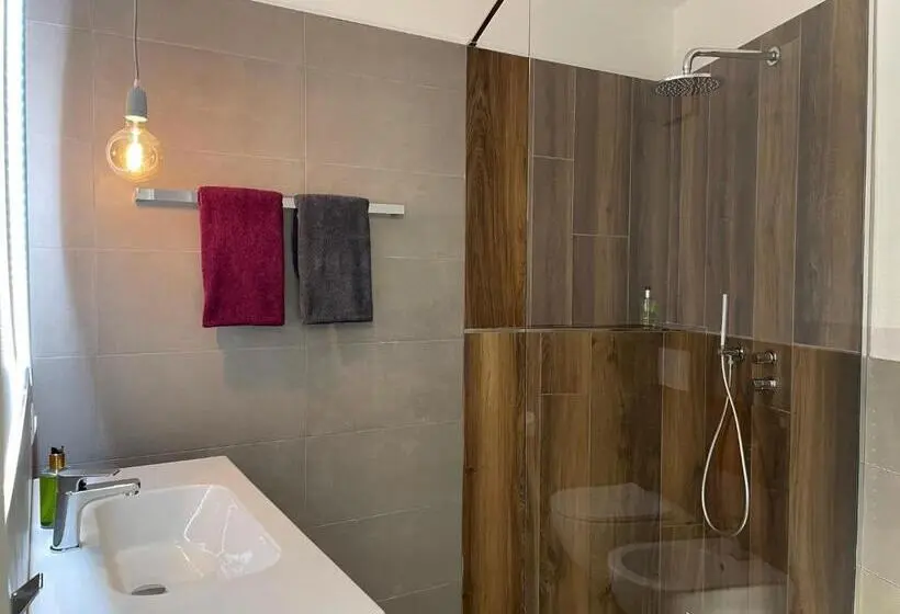 Pokój Standard z Tarasem, B&b Nalù