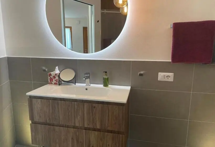 Pokój Superior, B&b Nalù