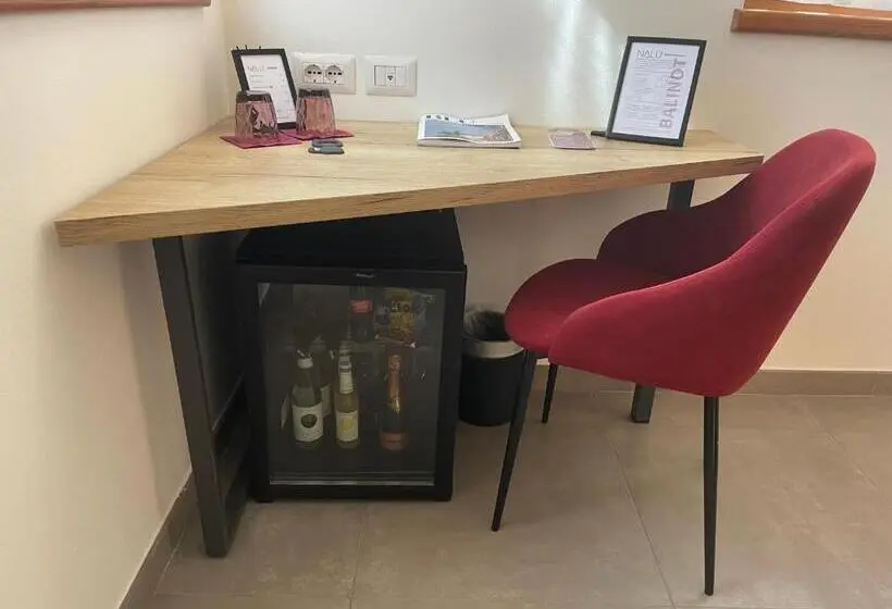 Pokój Superior, B&b Nalù