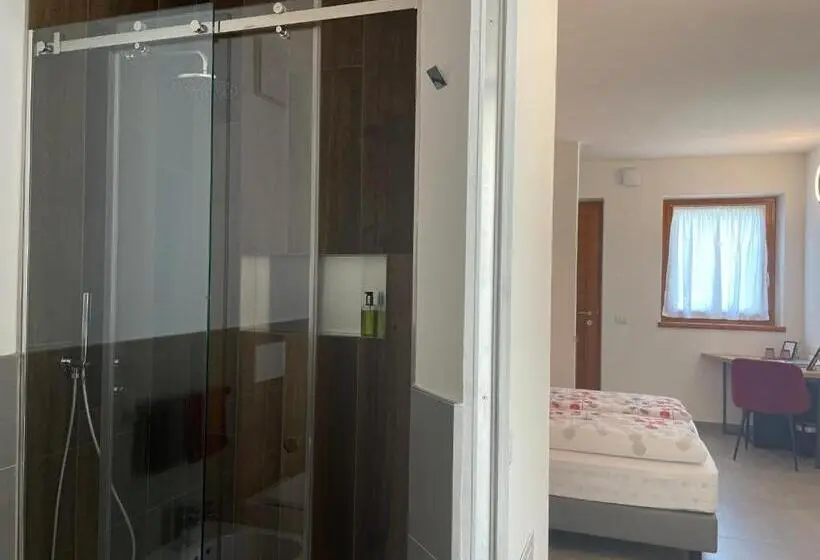 Pokój Superior, B&b Nalù