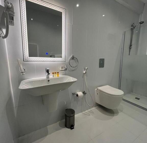 싱글 디럭스 룸, اجنحة نجمة ثلاثية Triple Star